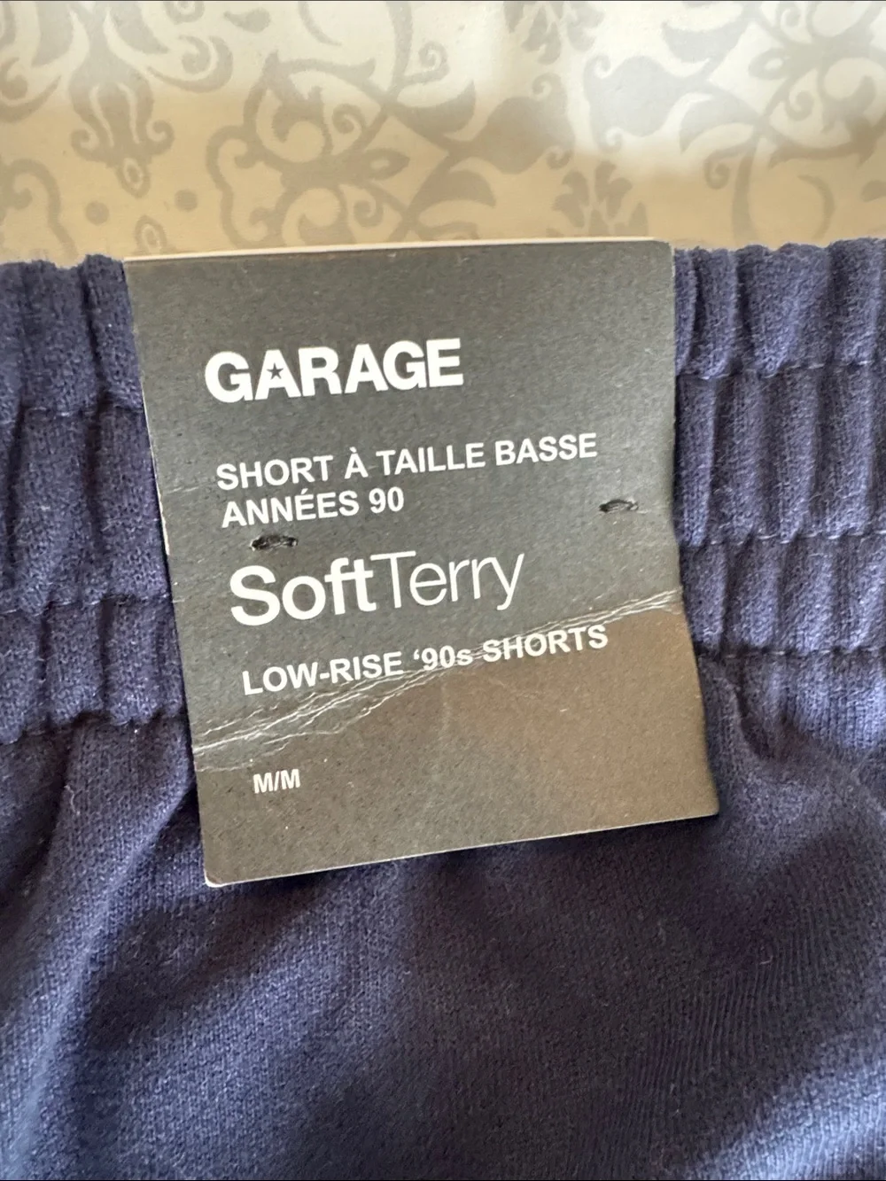 Garage softterry athletic